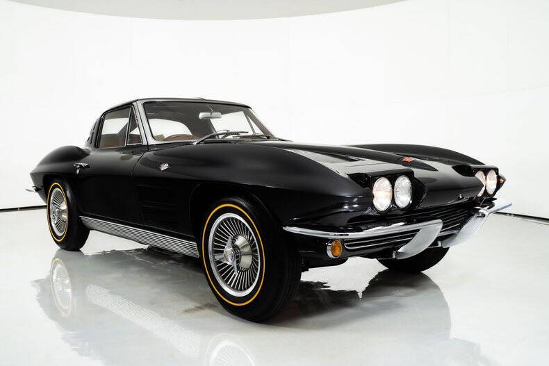 1963 Chevrolet Corvette