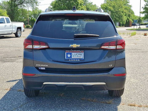 2022 Chevrolet Equinox LT