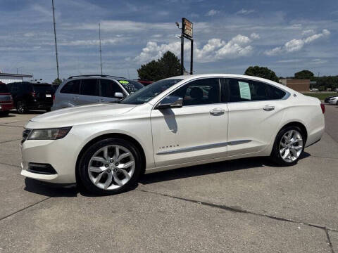 2014 Chevrolet Impala LTZ