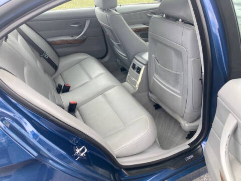 2006 BMW 3 Series 325i