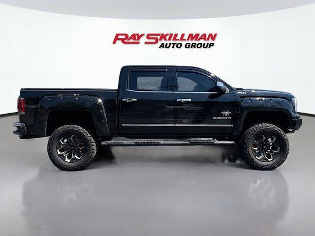 2018 GMC Sierra 1500