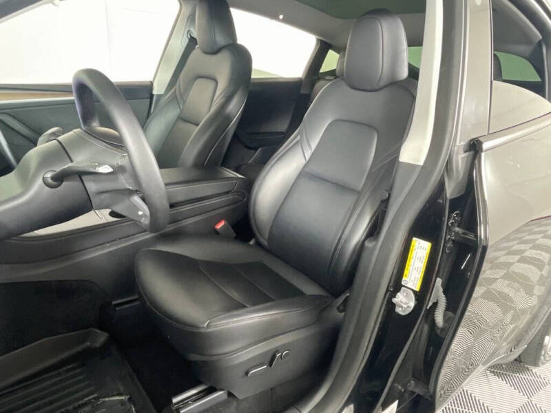 2024 Tesla Model Y Long Range