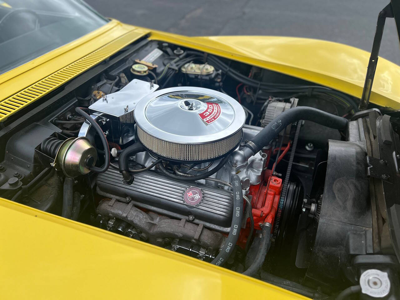 1970 Chevrolet Corvette for sale at Classics And Exotics in Sagamore Beach, MA