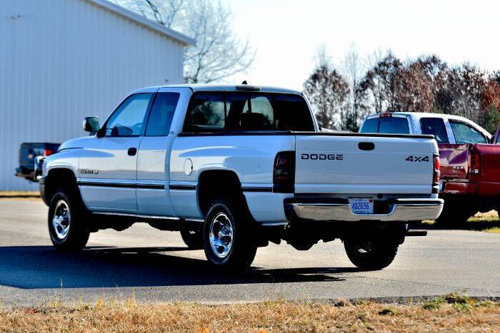 1997 Dodge Ram 1500