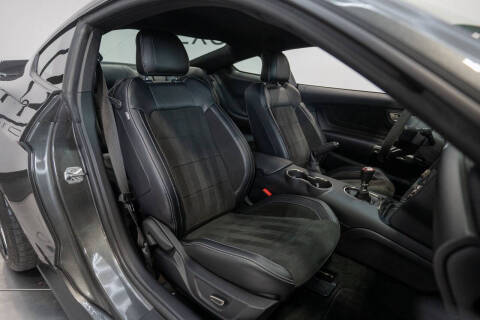 2017 Ford Mustang Shelby GT350