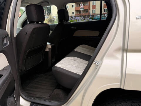 2013 GMC Terrain SLE-1
