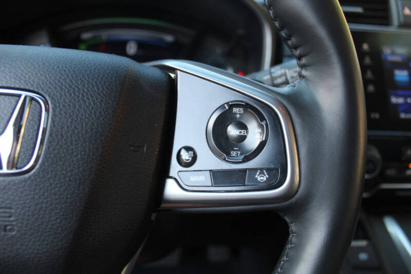 2021 Honda CR-V Hybrid EX-L