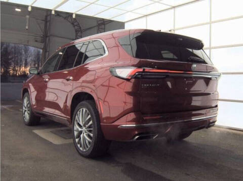 2025 Buick Enclave Avenir