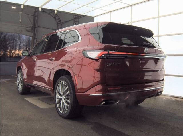 2025 Buick Enclave Avenir