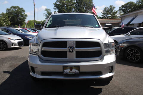 2016 RAM 1500