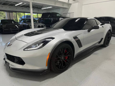 2016 Chevrolet Corvette Z06