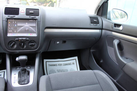 2008 Volkswagen Rabbit S