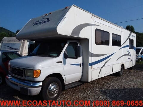2004 Ford E-Series for sale at East Coast Auto Source Inc. in Bedford VA