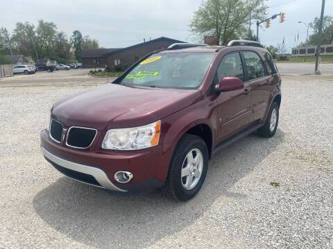 2008 Pontiac Torrent for sale at Approved Automotive Group in Terre Haute IN