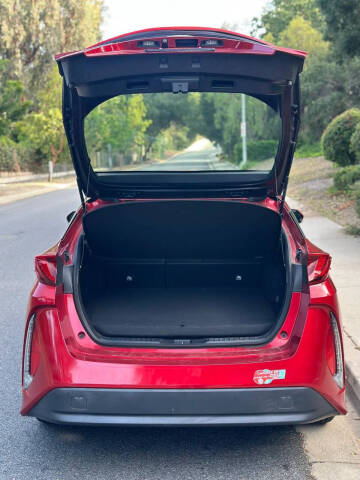 2017 Toyota Prius Prime