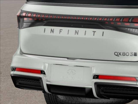 2026 Infiniti QX80 Sport