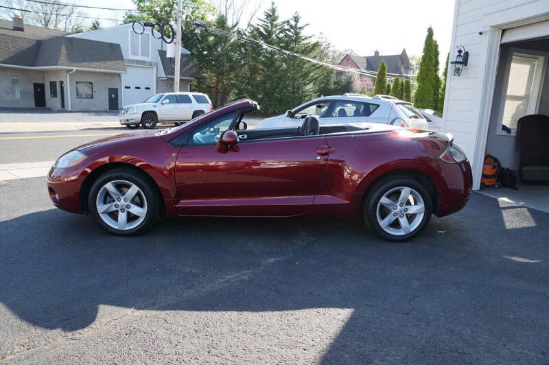 2007 Mitsubishi Eclipse Spyder GS