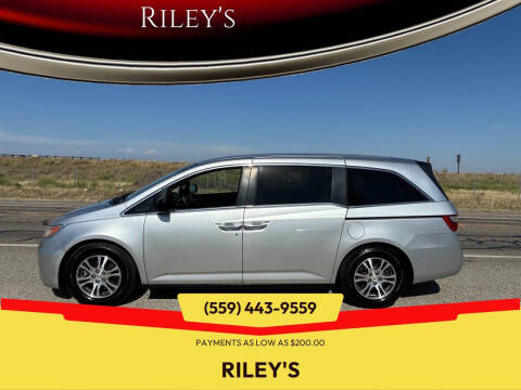 2011 Honda Odyssey EX