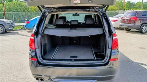 2012 BMW X3 xDrive28i