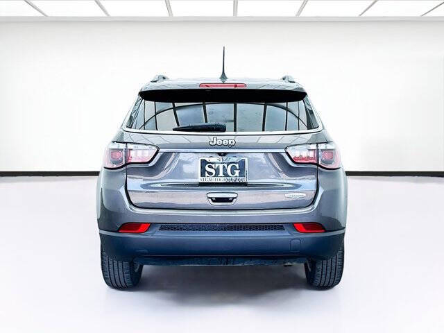 2021 Jeep Compass Latitude