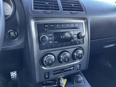 2011 Dodge Challenger R/T