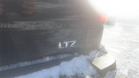 2015 Chevrolet Silverado 2500HD