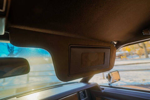 1983 Cadillac Seville