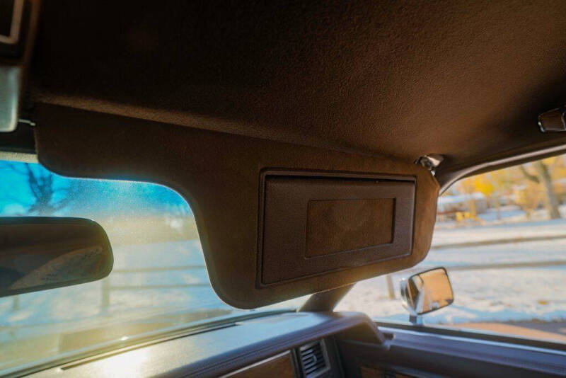 1983 Cadillac Seville