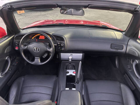 2004 Honda S2000