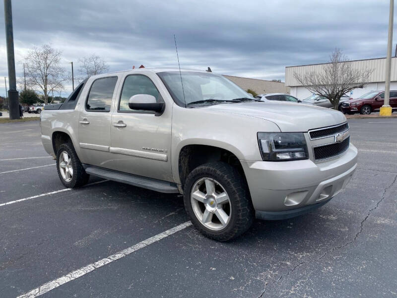 2008 Chevrolet Avalanche LT
