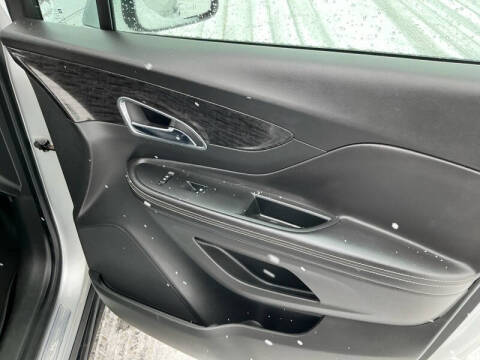 2014 Buick Encore Leather