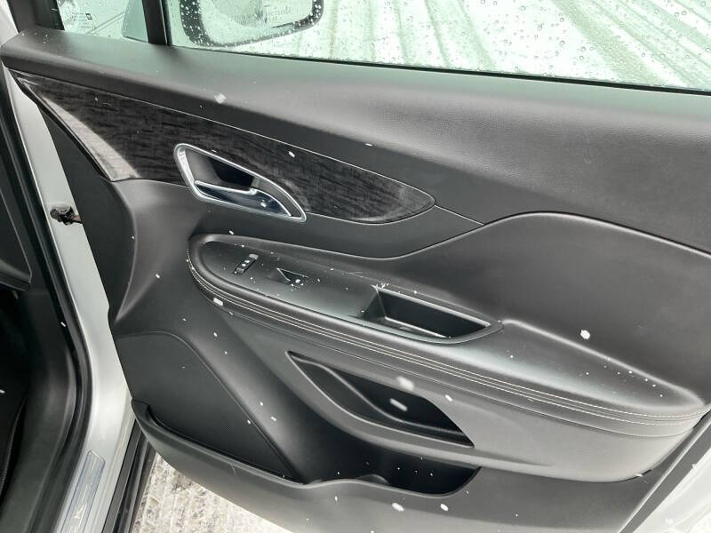 2014 Buick Encore Leather