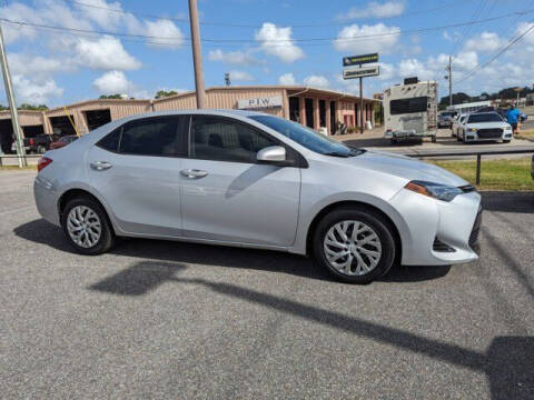 2019 Toyota Corolla for sale at Nu-Way Auto Sales 1 in Gulfport MS
