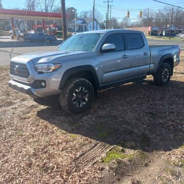 2019 Toyota Tacoma for sale at Ray Moore Auto Sales in Graham NC