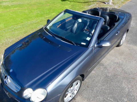 2008 Mercedes-Benz CLK CLK 350