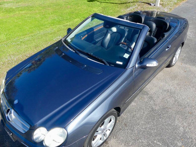 2008 Mercedes-Benz CLK CLK 350