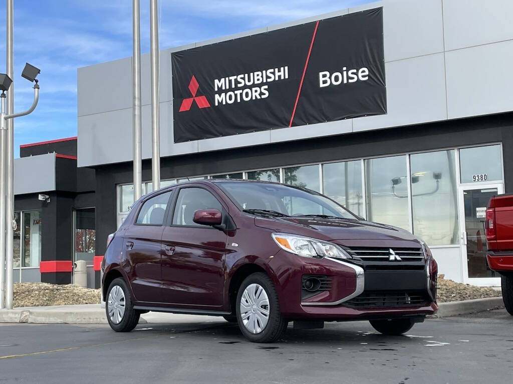 2024 Mitsubishi Mirage for sale at Axio Auto Boise in Boise, ID