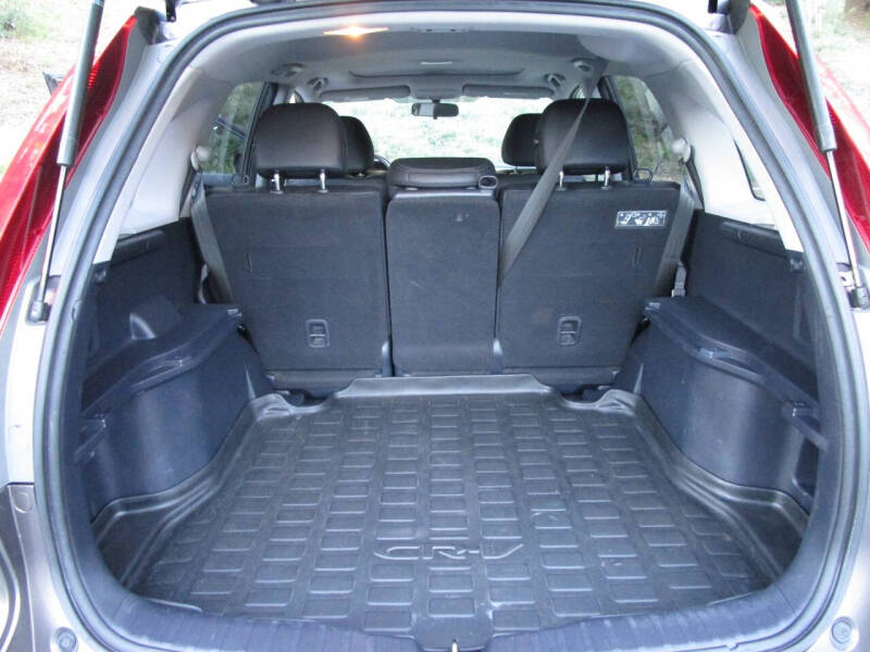 2011 Honda CR-V EX-L