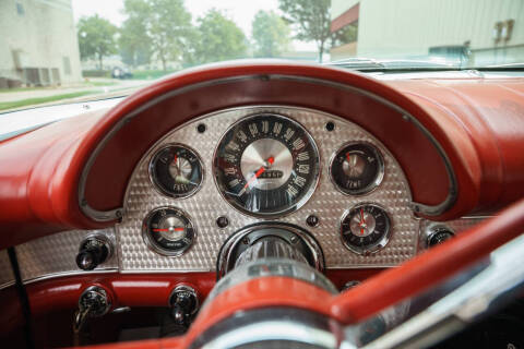 1957 Ford Thunderbird