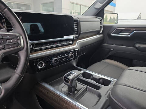 2024 Chevrolet Silverado 1500