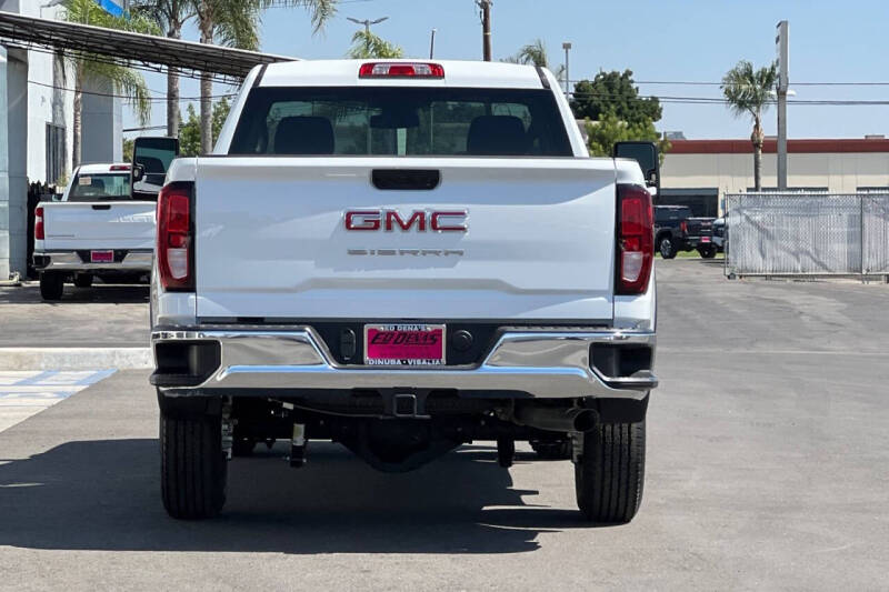 2025 GMC Sierra 2500HD Pro