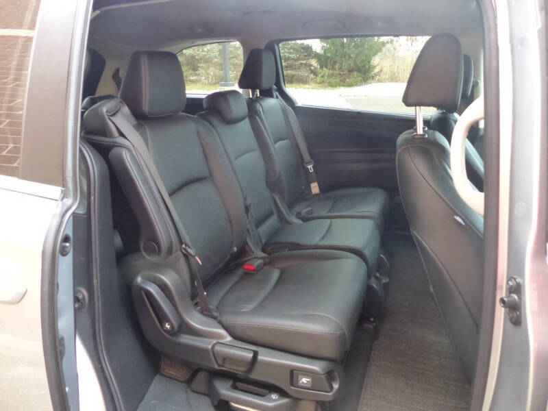 2025 Honda Odyssey EX-L