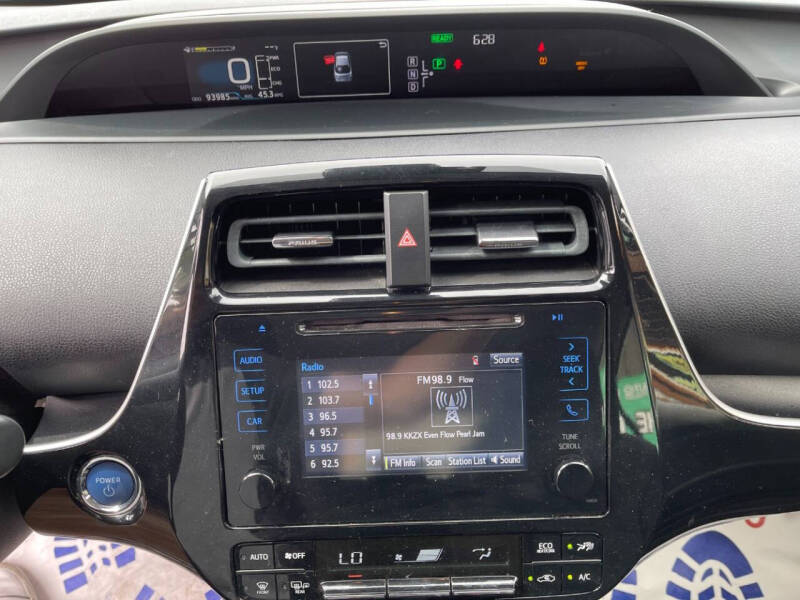 2017 Toyota Prius Two