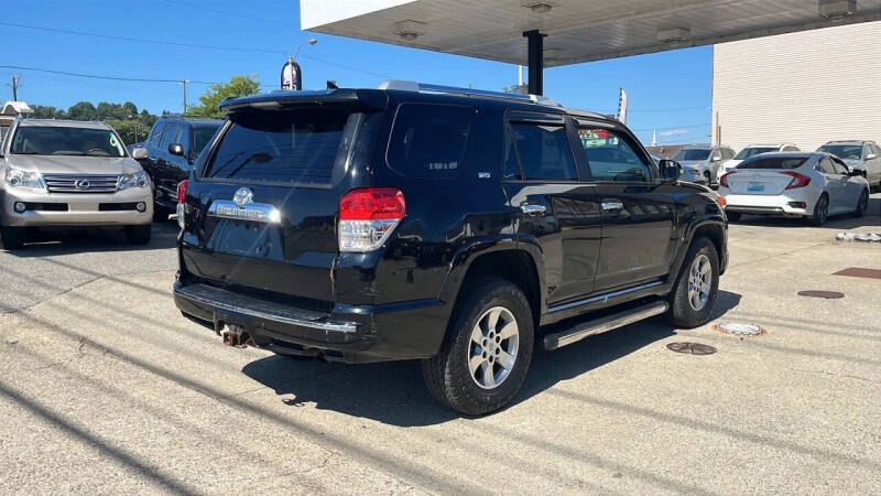 2013 Toyota 4Runner Limited
