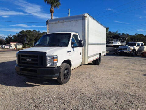 2018 Ford E-Series for sale at FLORIDA TRUCKS in Deland FL