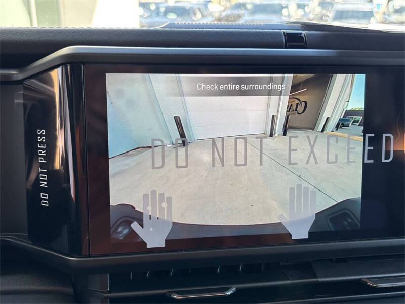 2025 Jeep Gladiator Texas Trail