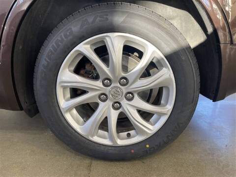 2020 Buick Envision Preferred