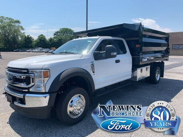 2021 Ford F-550 Super Duty