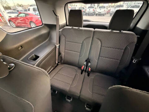 2018 GMC Acadia SLE-2