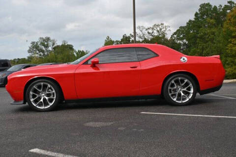 2021 Dodge Challenger GT